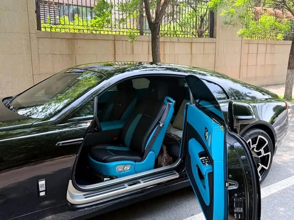2018 Phantom 6.6T Standard Edition — миниатюра 14
