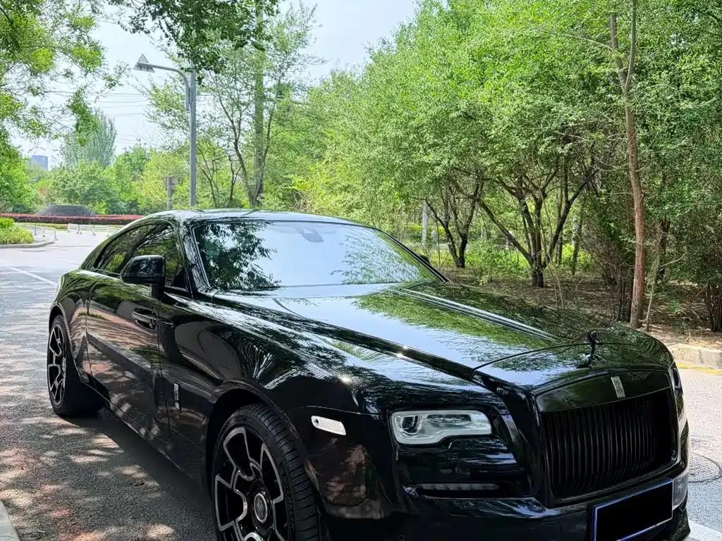 2018 Phantom 6.6T Standard Edition — миниатюра 3