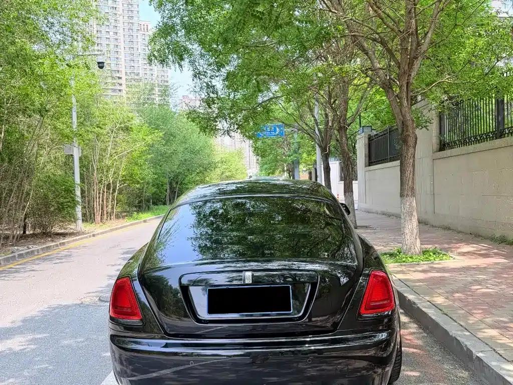 2018 Phantom 6.6T Standard Edition — миниатюра 5