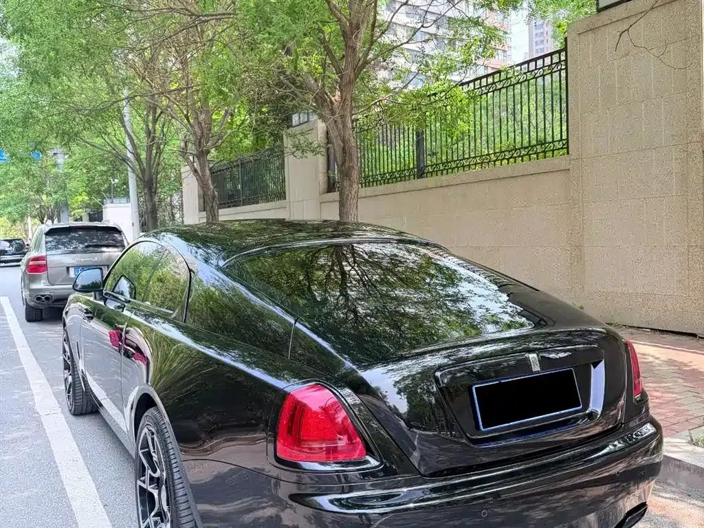 2018 Phantom 6.6T Standard Edition — миниатюра 6