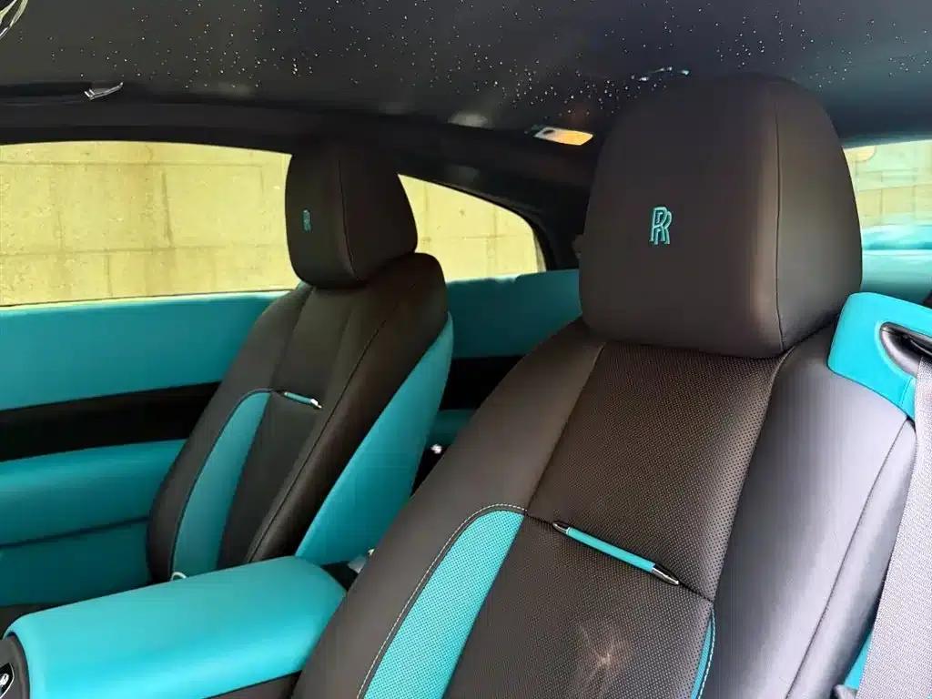 2018 Phantom 6.6T Standard Edition — миниатюра 7