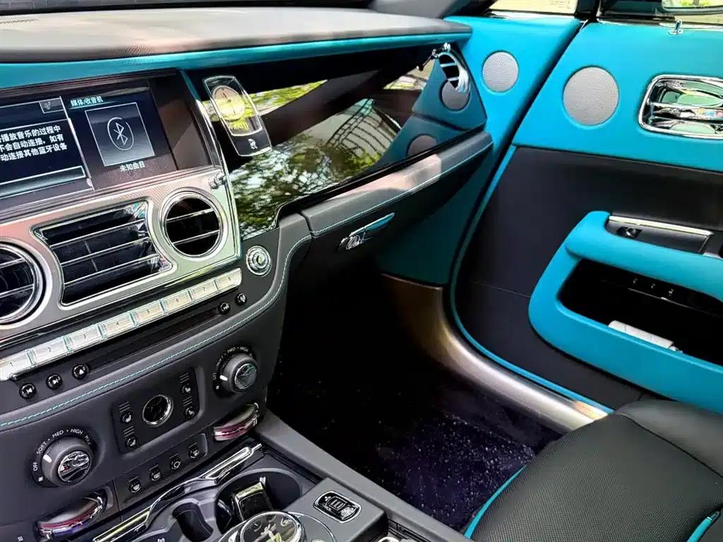 2018 Phantom 6.6T Standard Edition — миниатюра 8