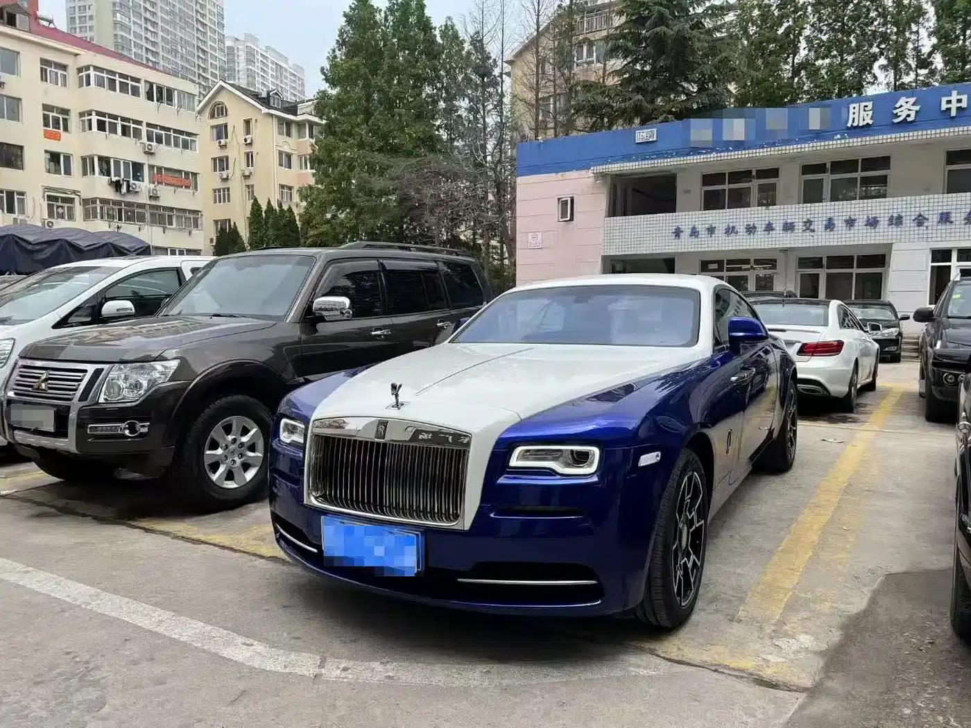 2013 Phantom 6.6T Standard Edition — миниатюра 1