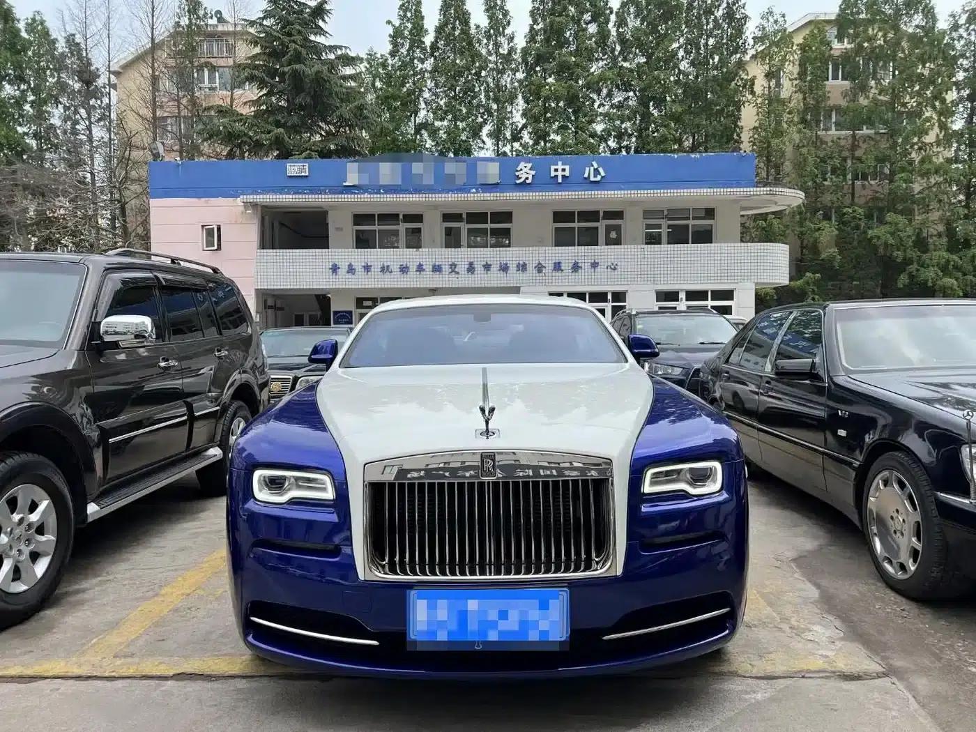 2013 Phantom 6.6T Standard Edition — миниатюра 2