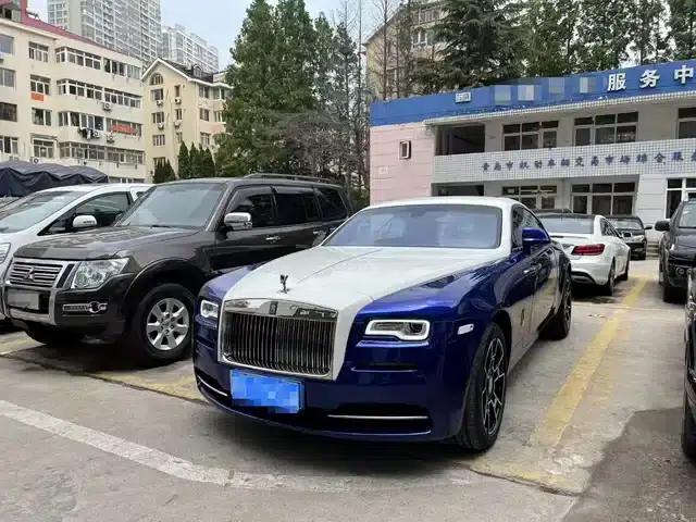 2013 Phantom 6.6T Standard Edition