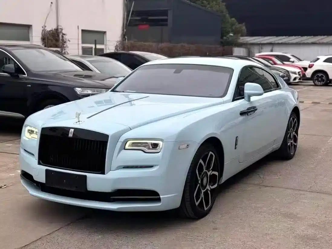 2013 Phantom 6.6T Standard Edition — миниатюра 1