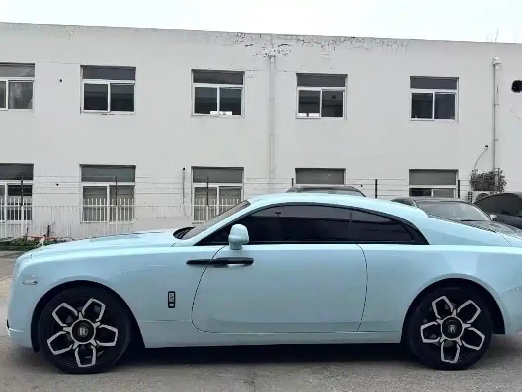 2013 Phantom 6.6T Standard Edition — миниатюра 2
