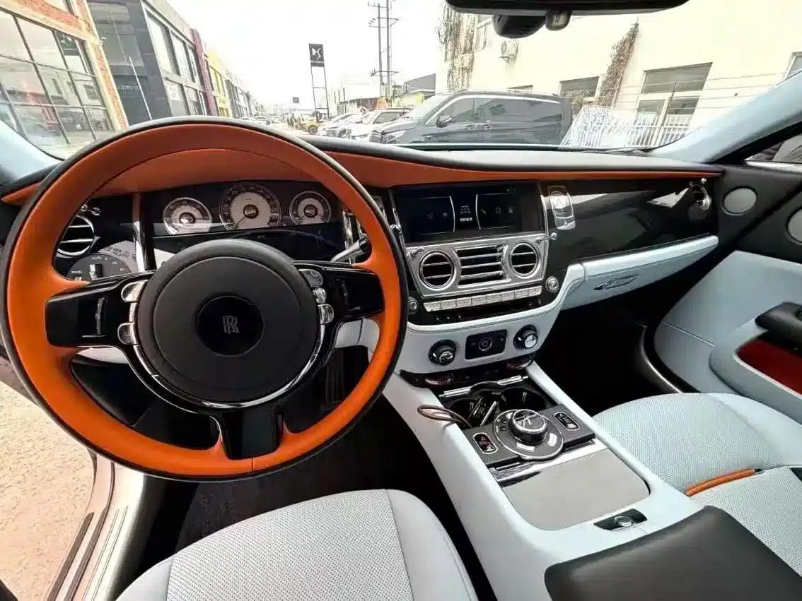 2013 Phantom 6.6T Standard Edition — миниатюра 4