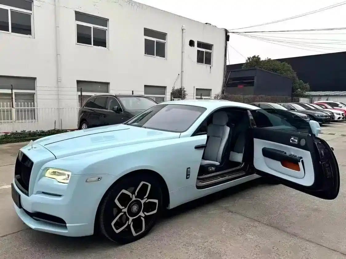 2013 Phantom 6.6T Standard Edition — миниатюра 5