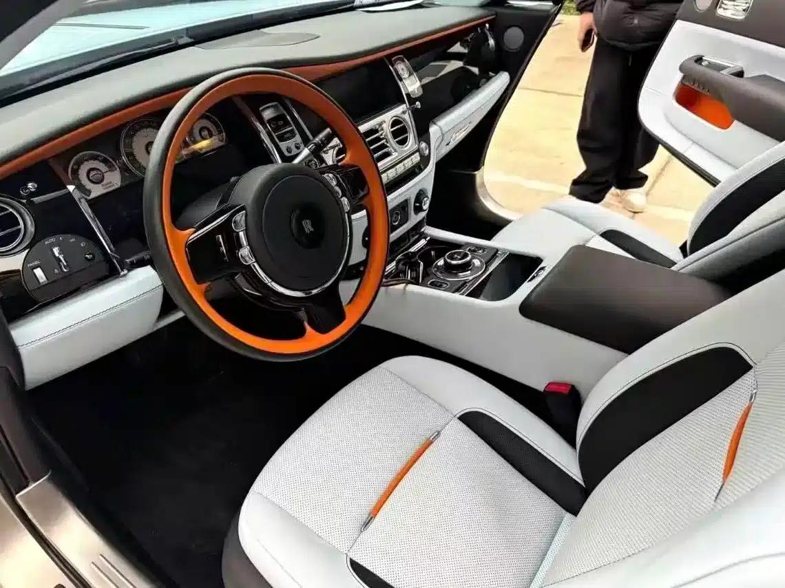 2013 Phantom 6.6T Standard Edition — миниатюра 6