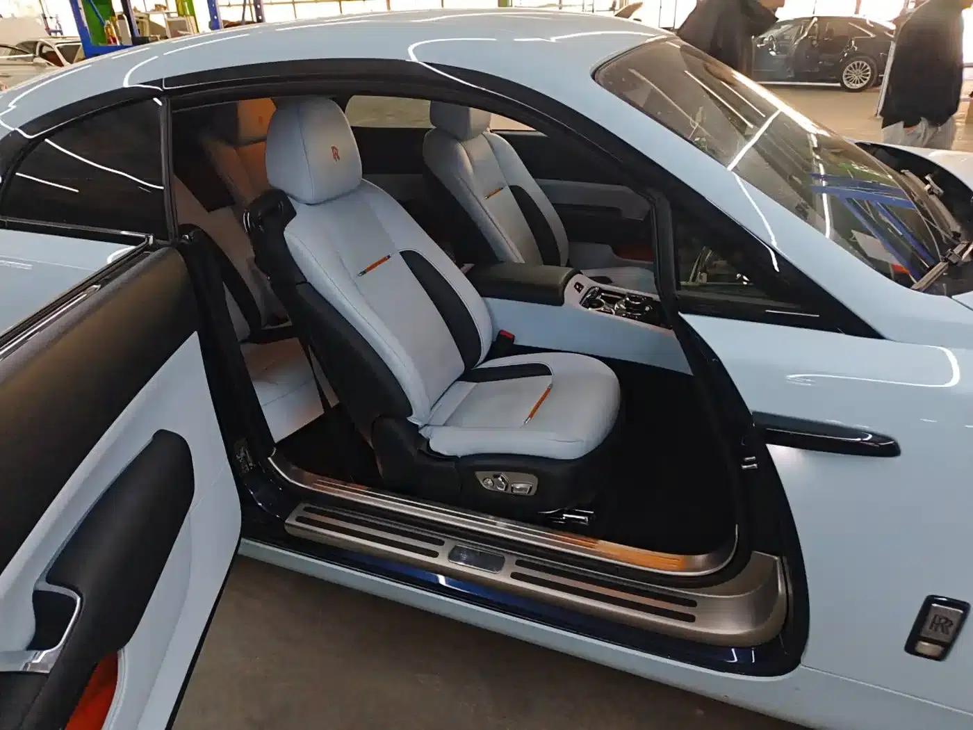 2013 Phantom 6.6T Standard Edition — миниатюра 8