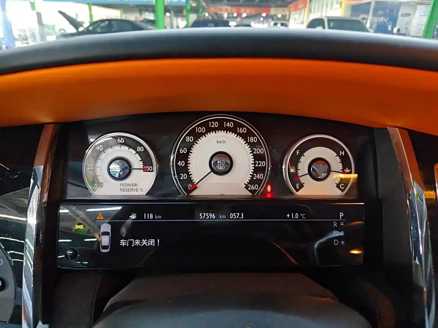 2013 Phantom 6.6T Standard Edition — миниатюра 9