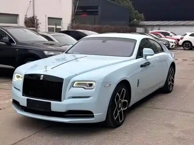 2013 Phantom 6.6T Standard Edition