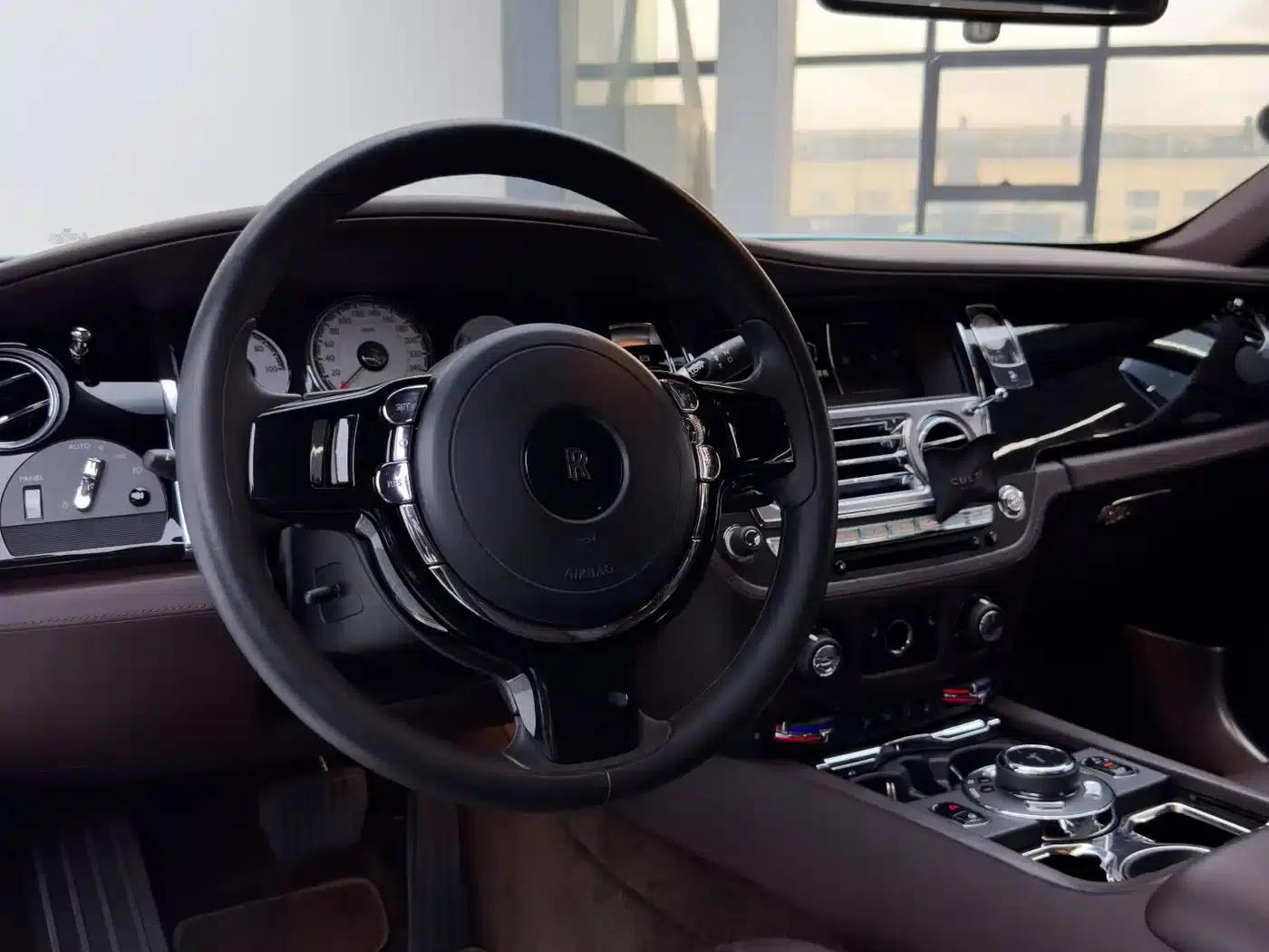 2017 Phantom 6.6T Standard Edition — миниатюра 12