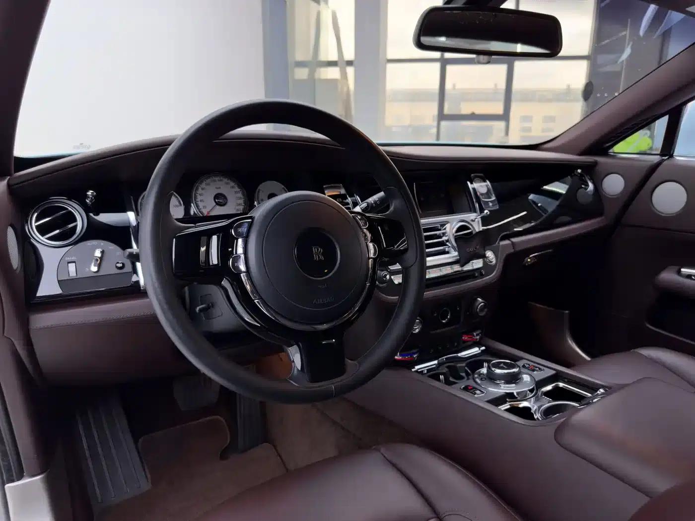 2017 Phantom 6.6T Standard Edition — миниатюра 13