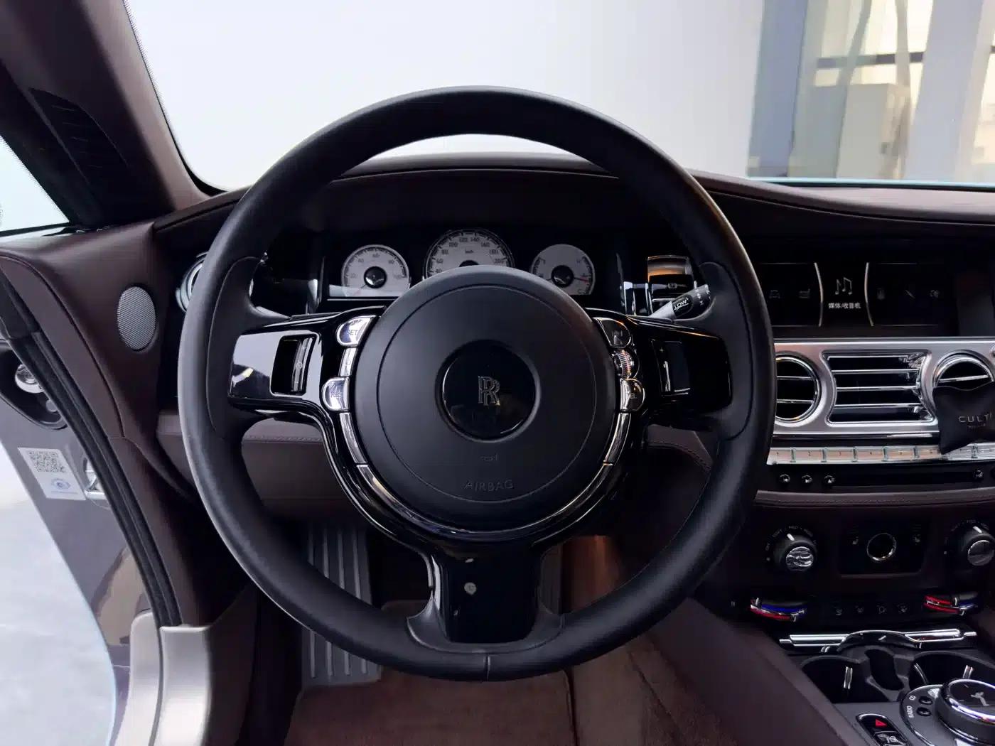 2017 Phantom 6.6T Standard Edition — миниатюра 14