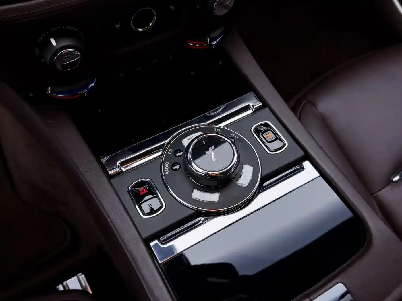 2017 Phantom 6.6T Standard Edition — миниатюра 17