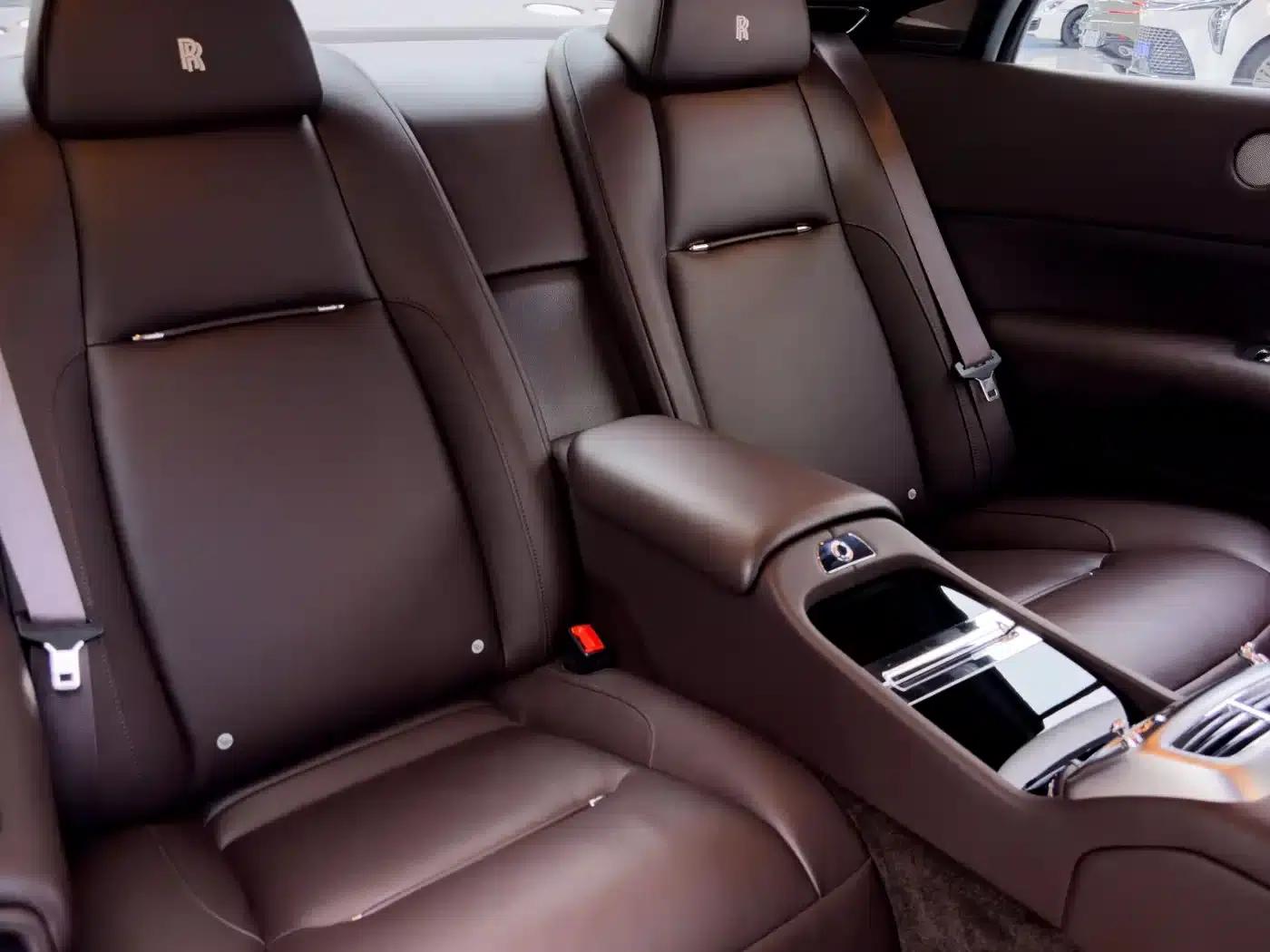 2017 Phantom 6.6T Standard Edition — миниатюра 24