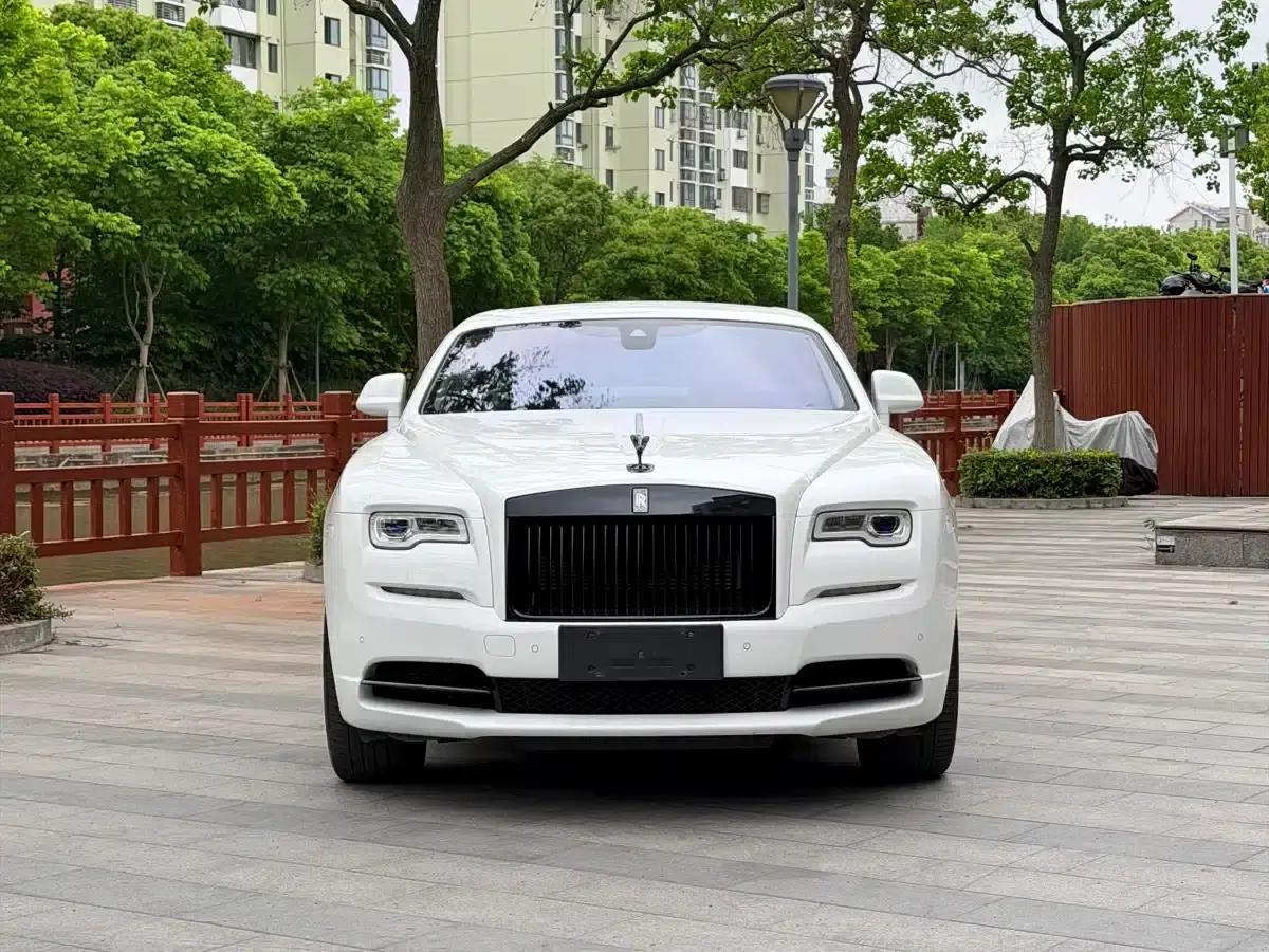 2018 Phantom 6.6T Standard Edition — миниатюра 2