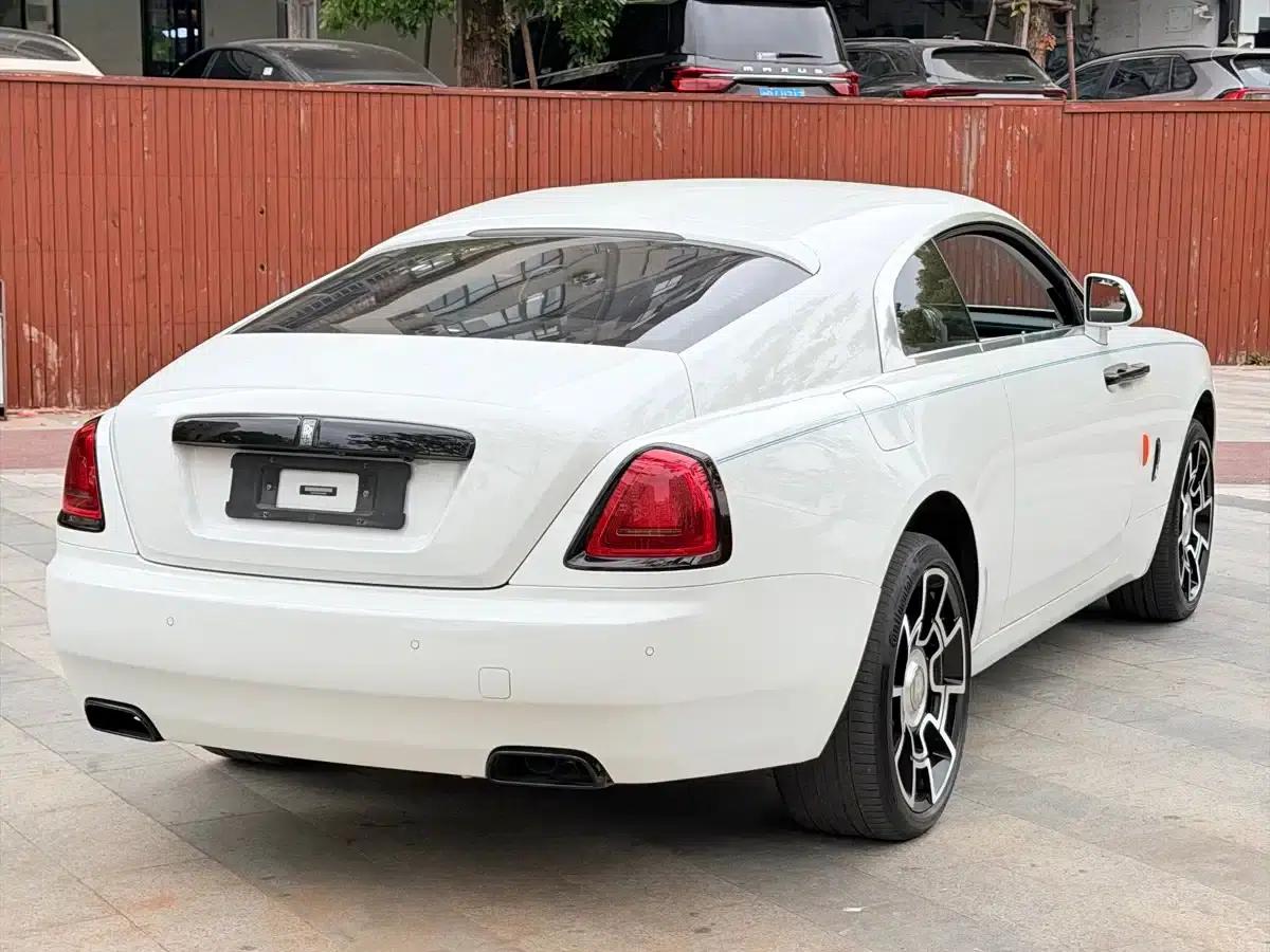 2018 Phantom 6.6T Standard Edition — миниатюра 11