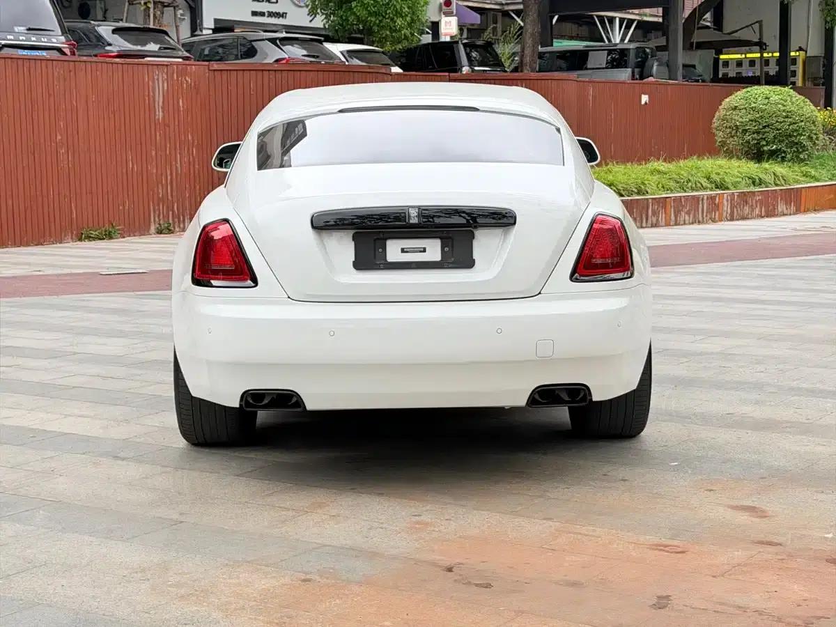 2018 Phantom 6.6T Standard Edition — миниатюра 12