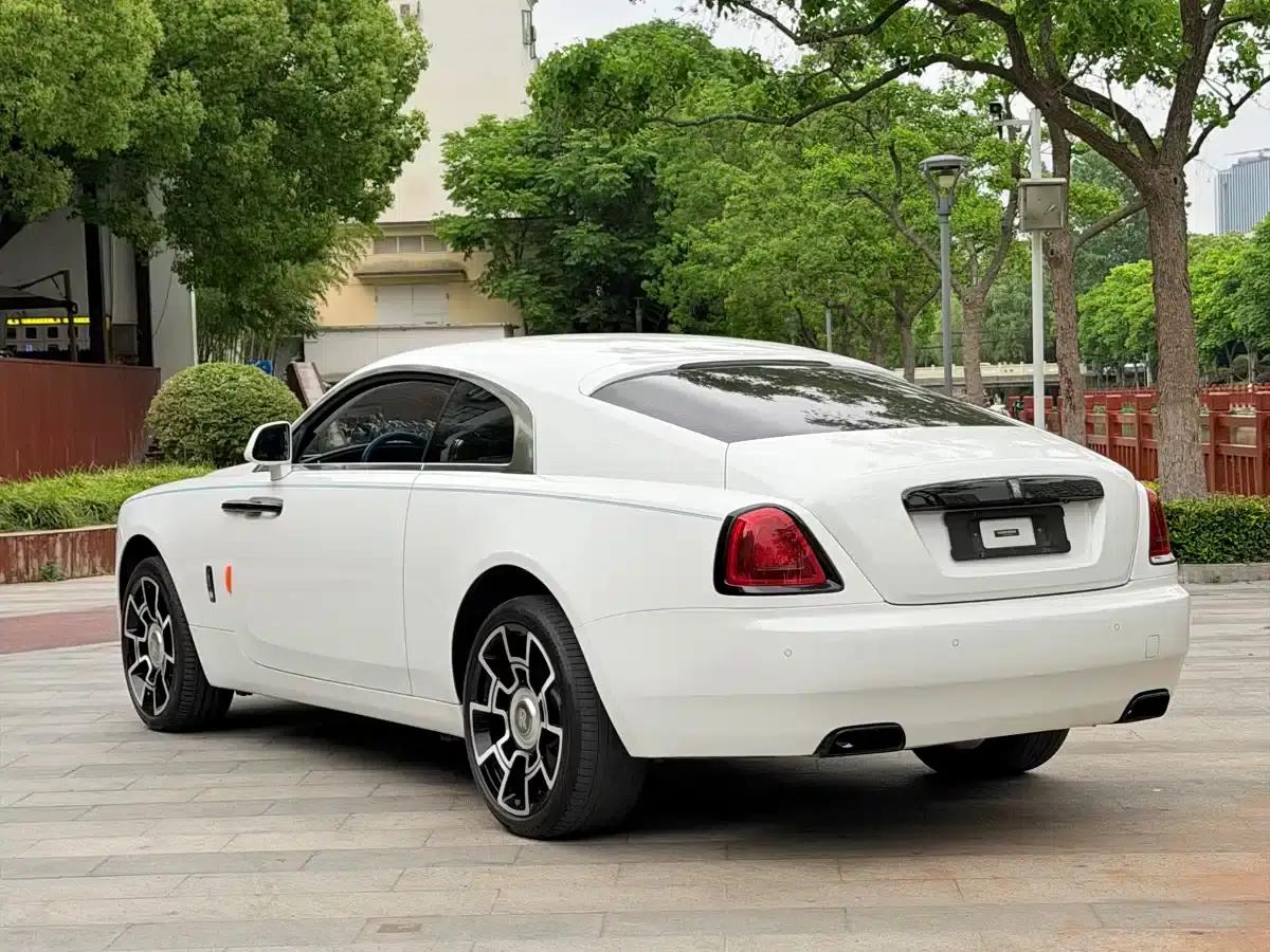 2018 Phantom 6.6T Standard Edition — миниатюра 13