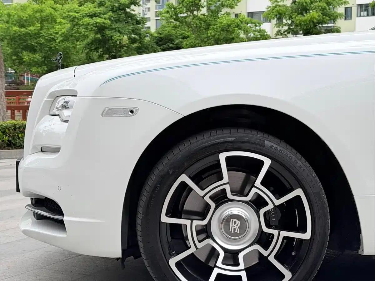 2018 Phantom 6.6T Standard Edition — миниатюра 5