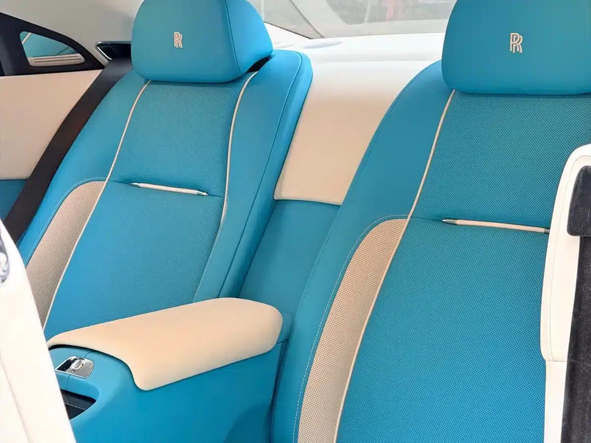 2018 Phantom 6.6T Standard Edition — миниатюра 8