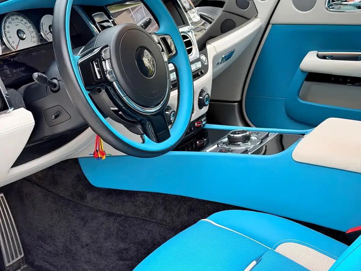 2018 Phantom 6.6T Standard Edition — миниатюра 9