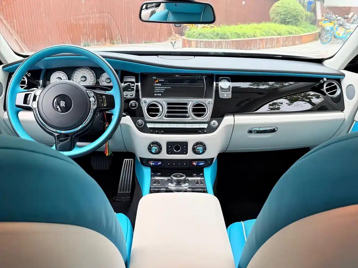 2018 Phantom 6.6T Standard Edition — миниатюра 10