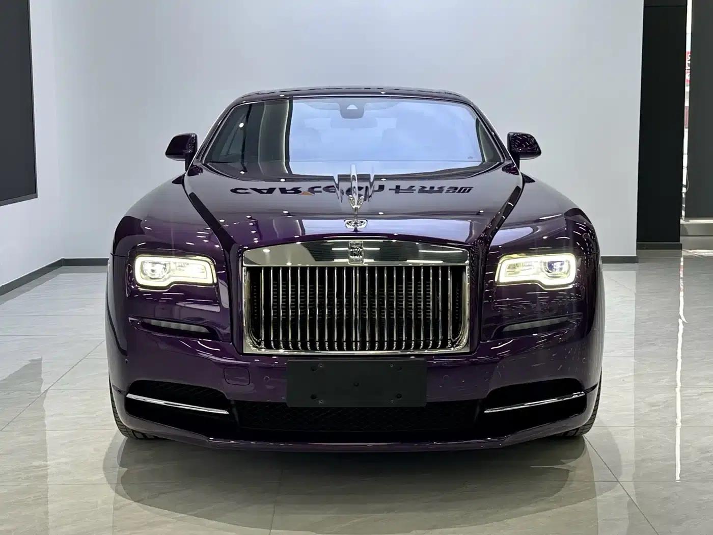 2018 Phantom 6.6T Standard Edition — миниатюра 2
