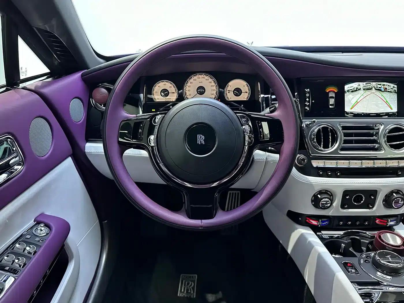 2018 Phantom 6.6T Standard Edition — миниатюра 11