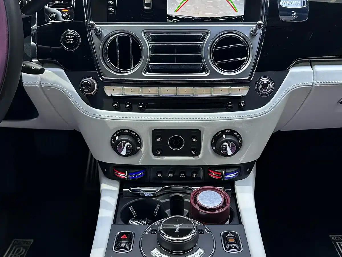 2018 Phantom 6.6T Standard Edition — миниатюра 12