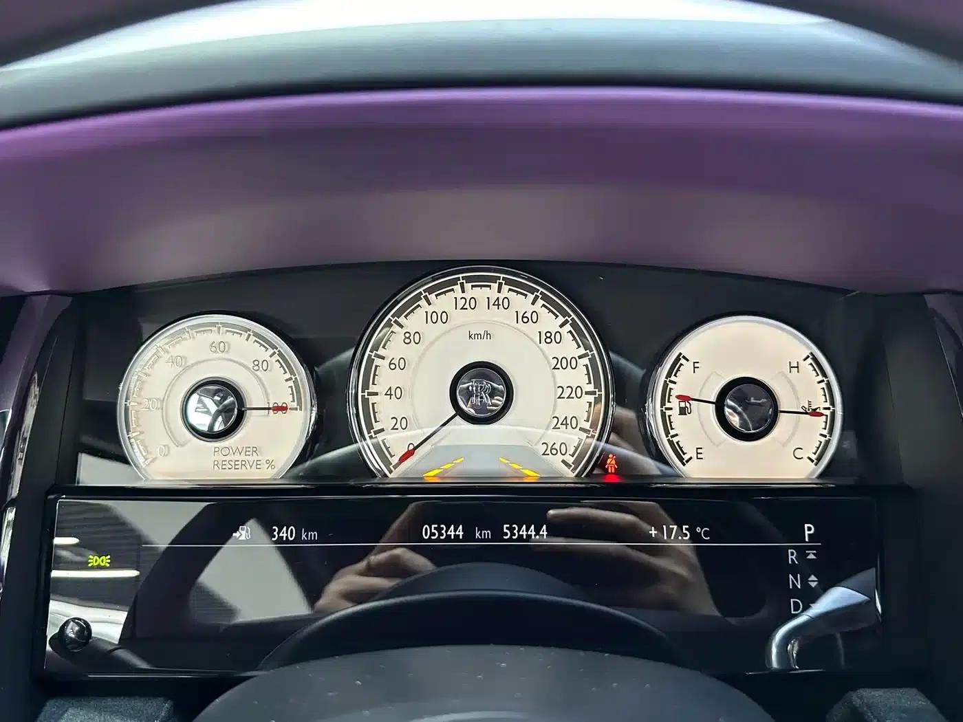 2018 Phantom 6.6T Standard Edition — миниатюра 14