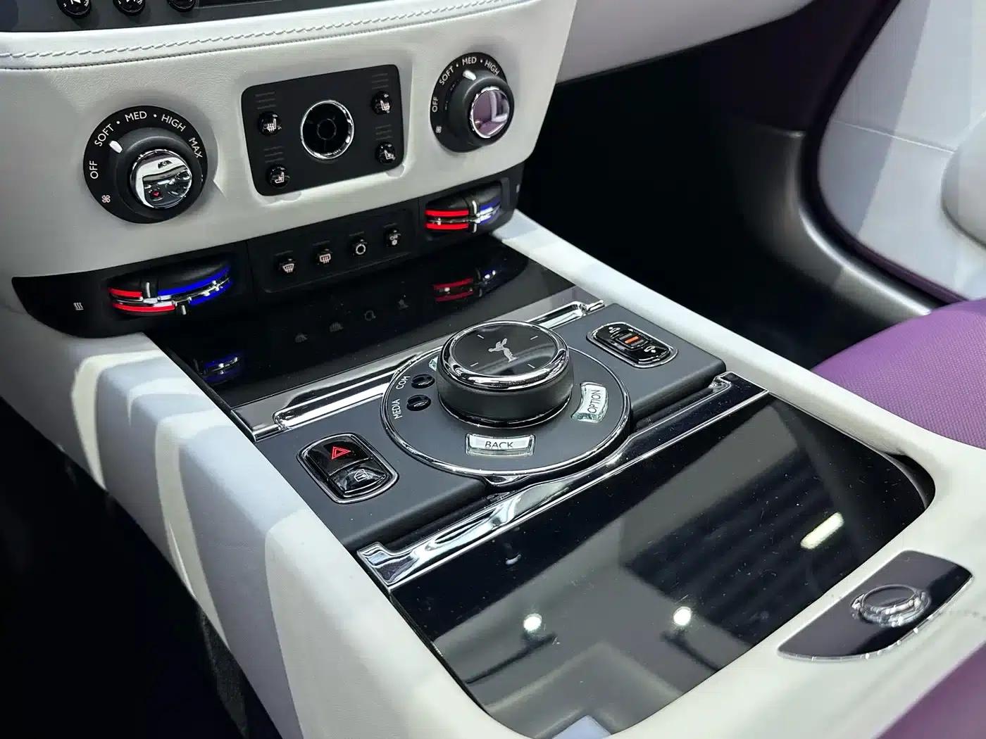 2018 Phantom 6.6T Standard Edition — миниатюра 15