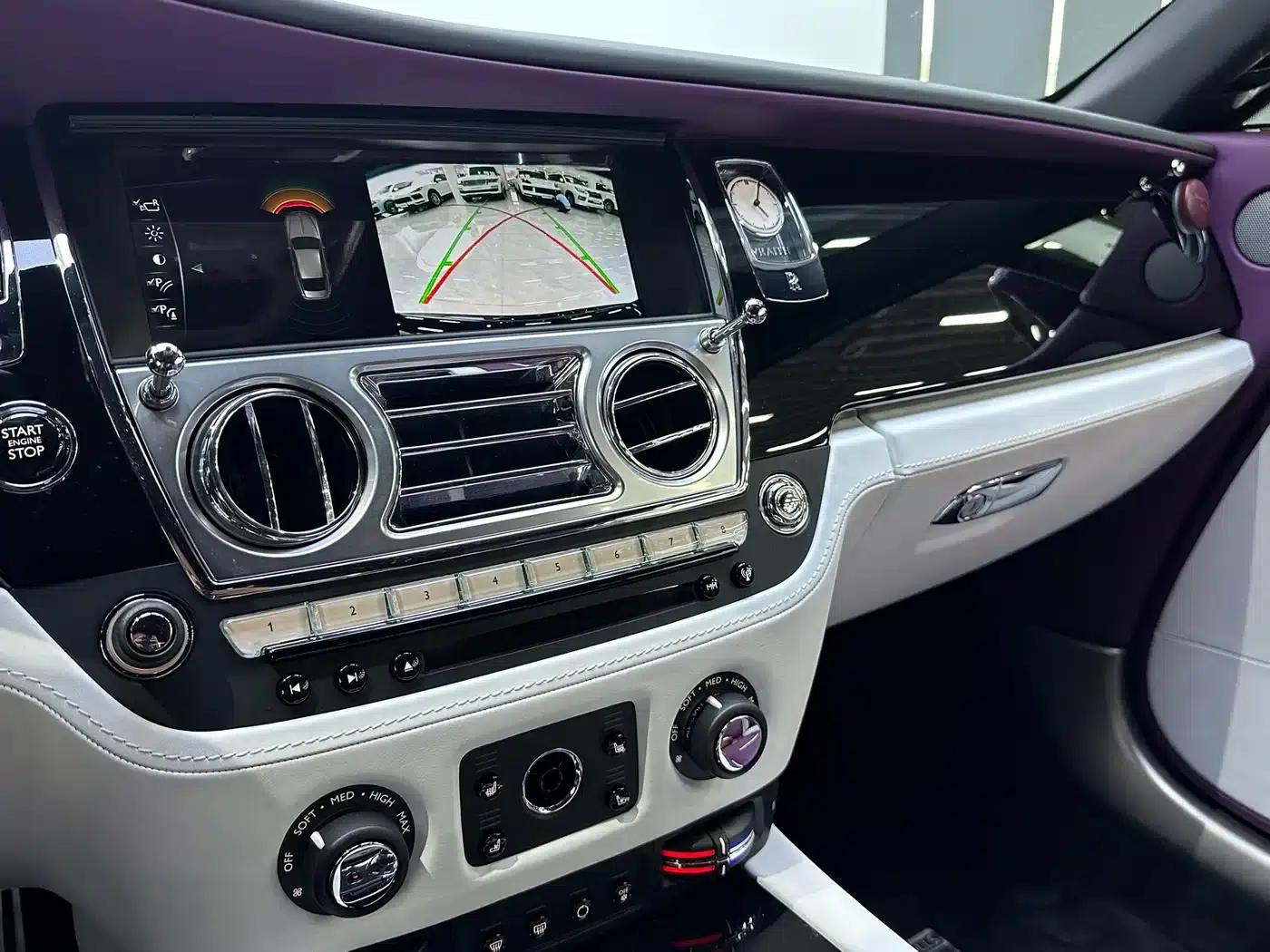 2018 Phantom 6.6T Standard Edition — миниатюра 16