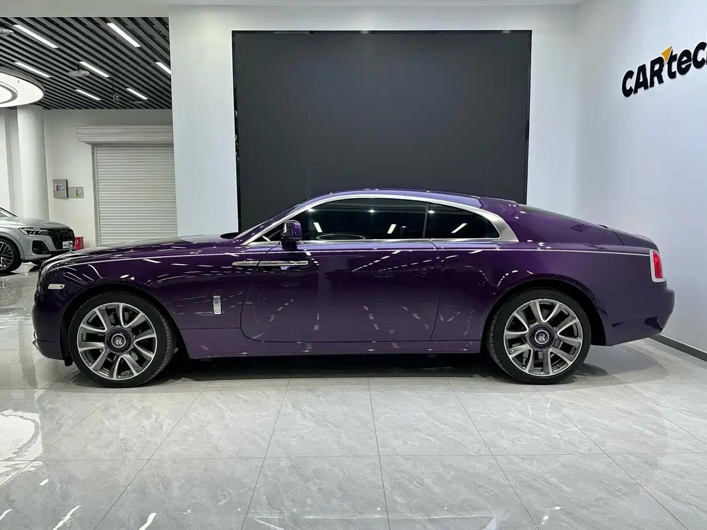 2018 Phantom 6.6T Standard Edition — миниатюра 4