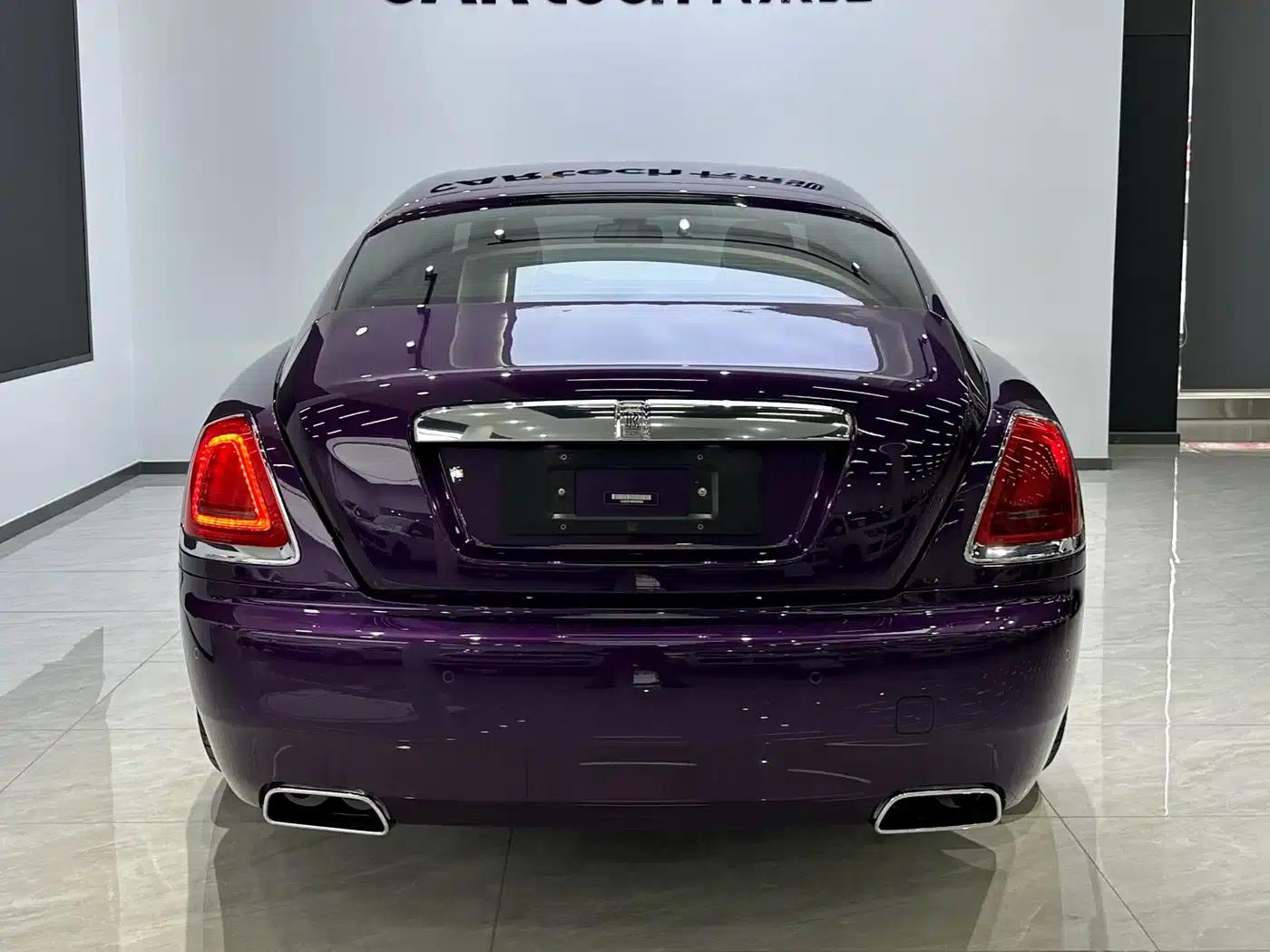 2018 Phantom 6.6T Standard Edition — миниатюра 5
