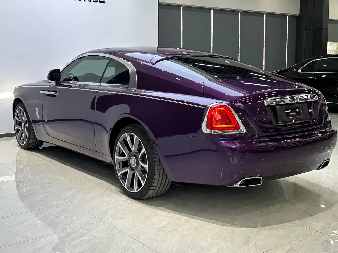 2018 Phantom 6.6T Standard Edition — миниатюра 6