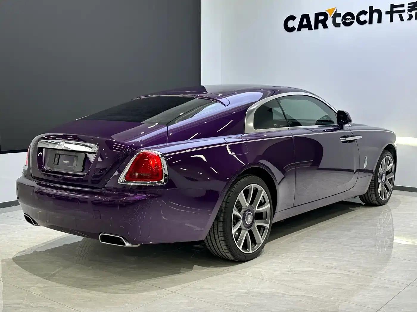 2018 Phantom 6.6T Standard Edition — миниатюра 7
