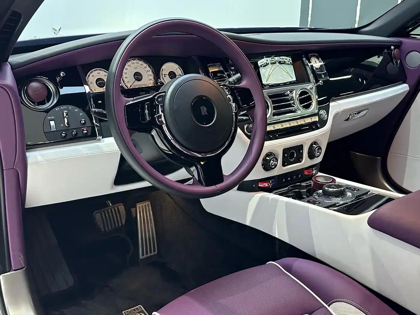 2018 Phantom 6.6T Standard Edition — миниатюра 9