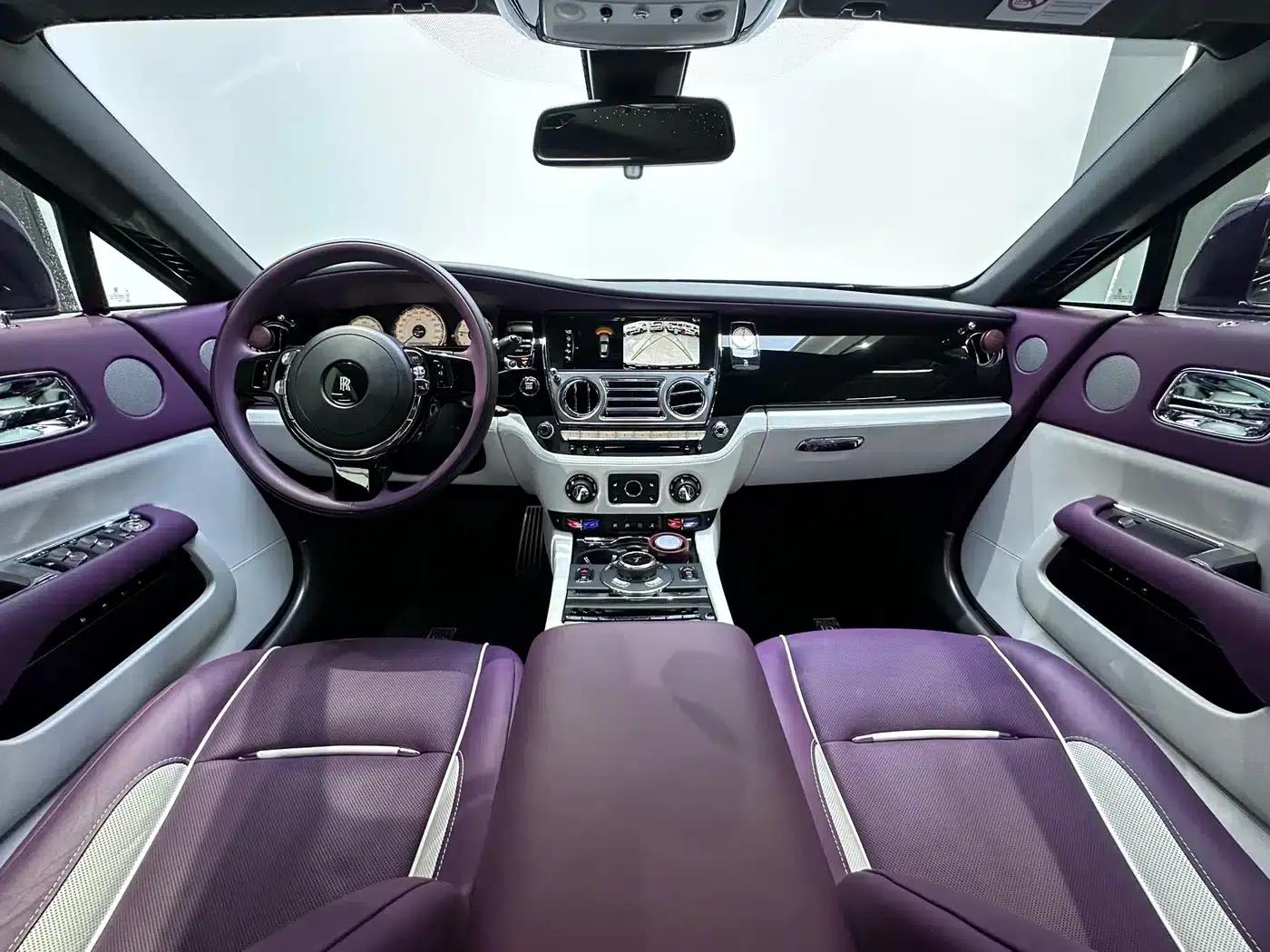 2018 Phantom 6.6T Standard Edition — миниатюра 10
