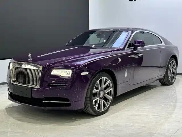 2018 Phantom 6.6T Standard Edition