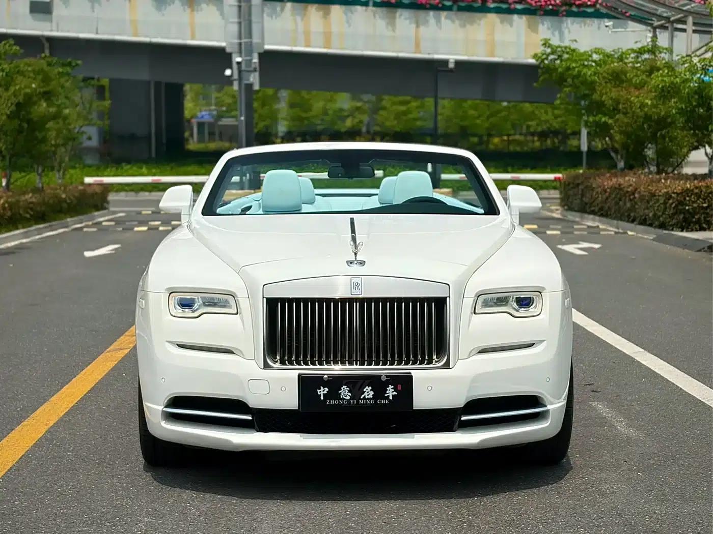 2018 Dawn 6.6T Standard Edition — миниатюра 2