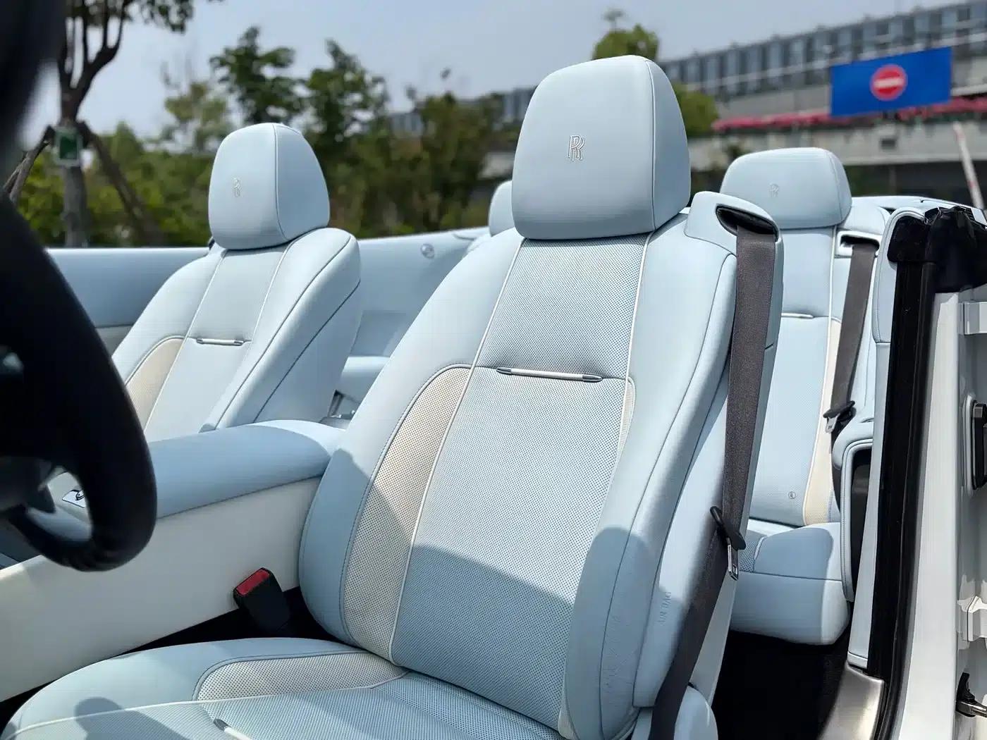 2018 Dawn 6.6T Standard Edition — миниатюра 15