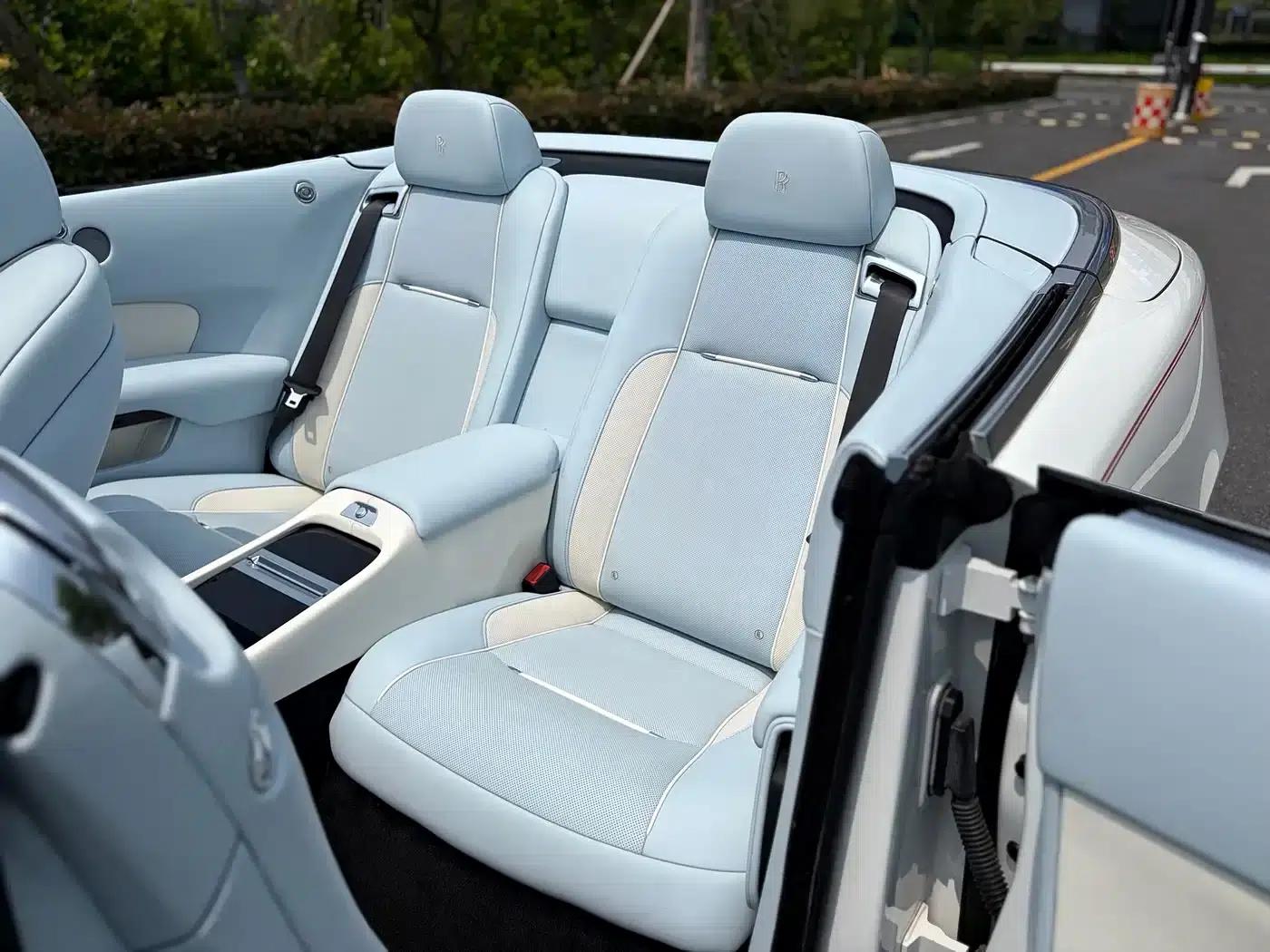 2018 Dawn 6.6T Standard Edition — миниатюра 16