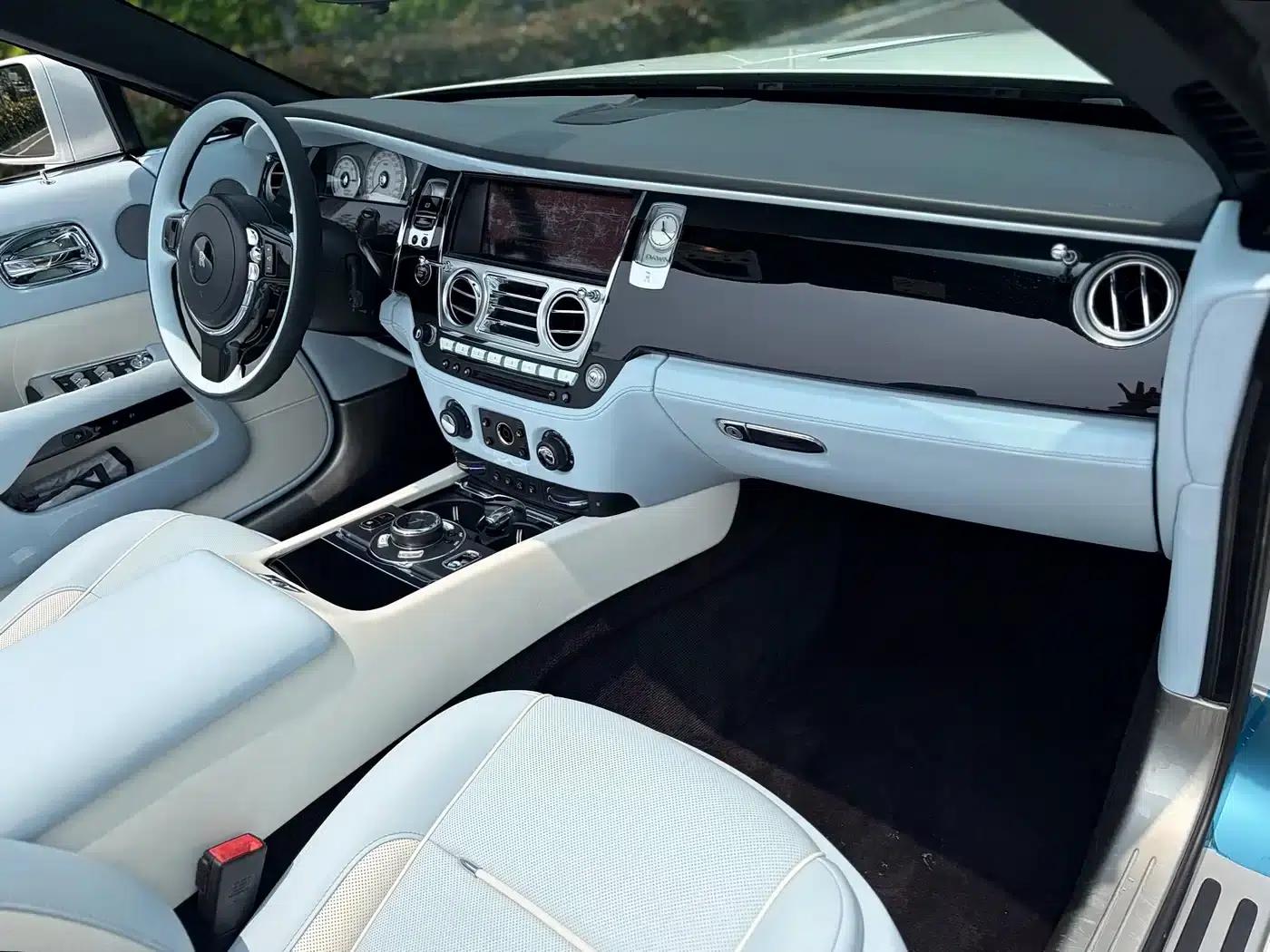 2018 Dawn 6.6T Standard Edition — миниатюра 17