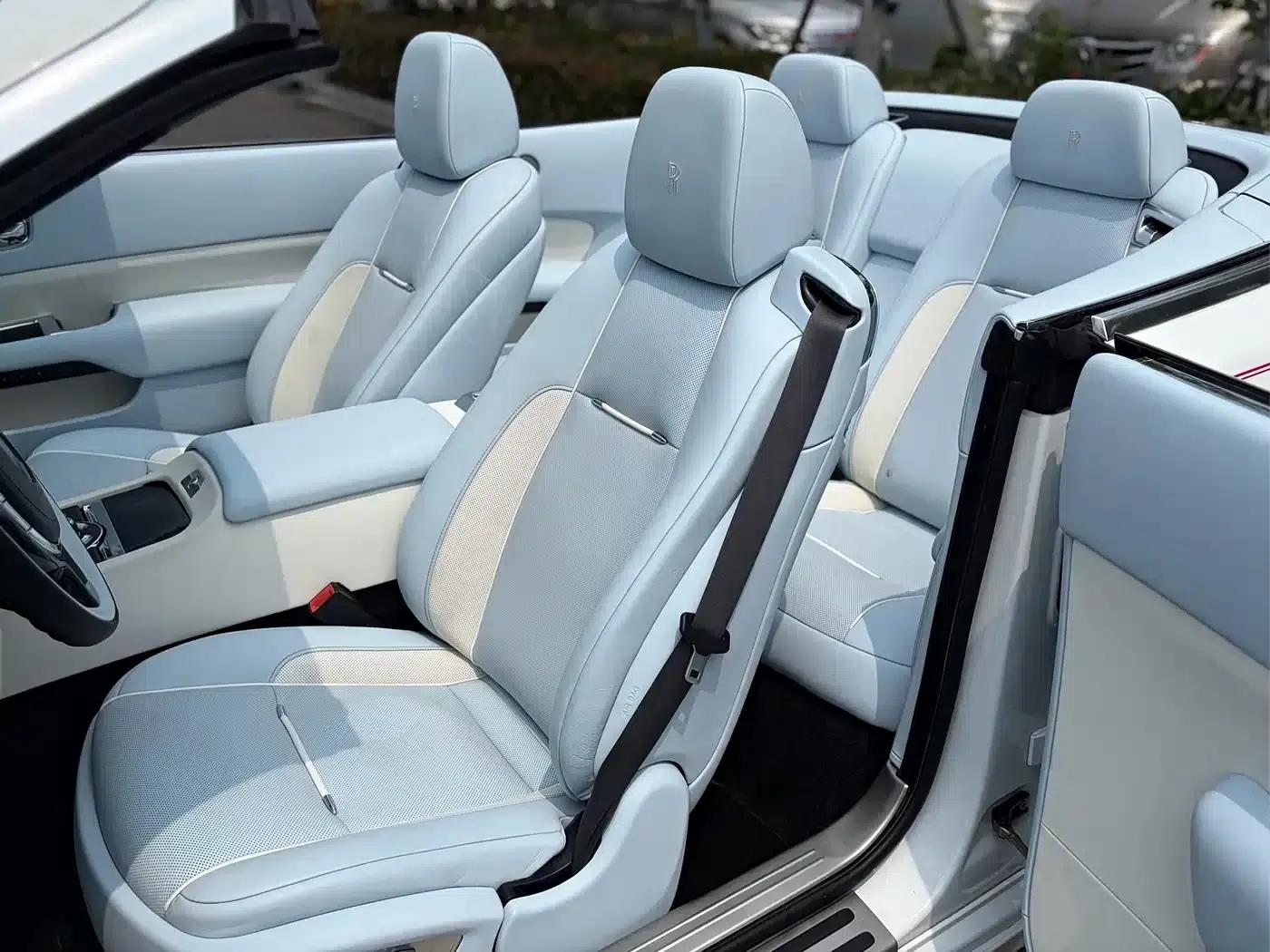 2018 Dawn 6.6T Standard Edition — миниатюра 20