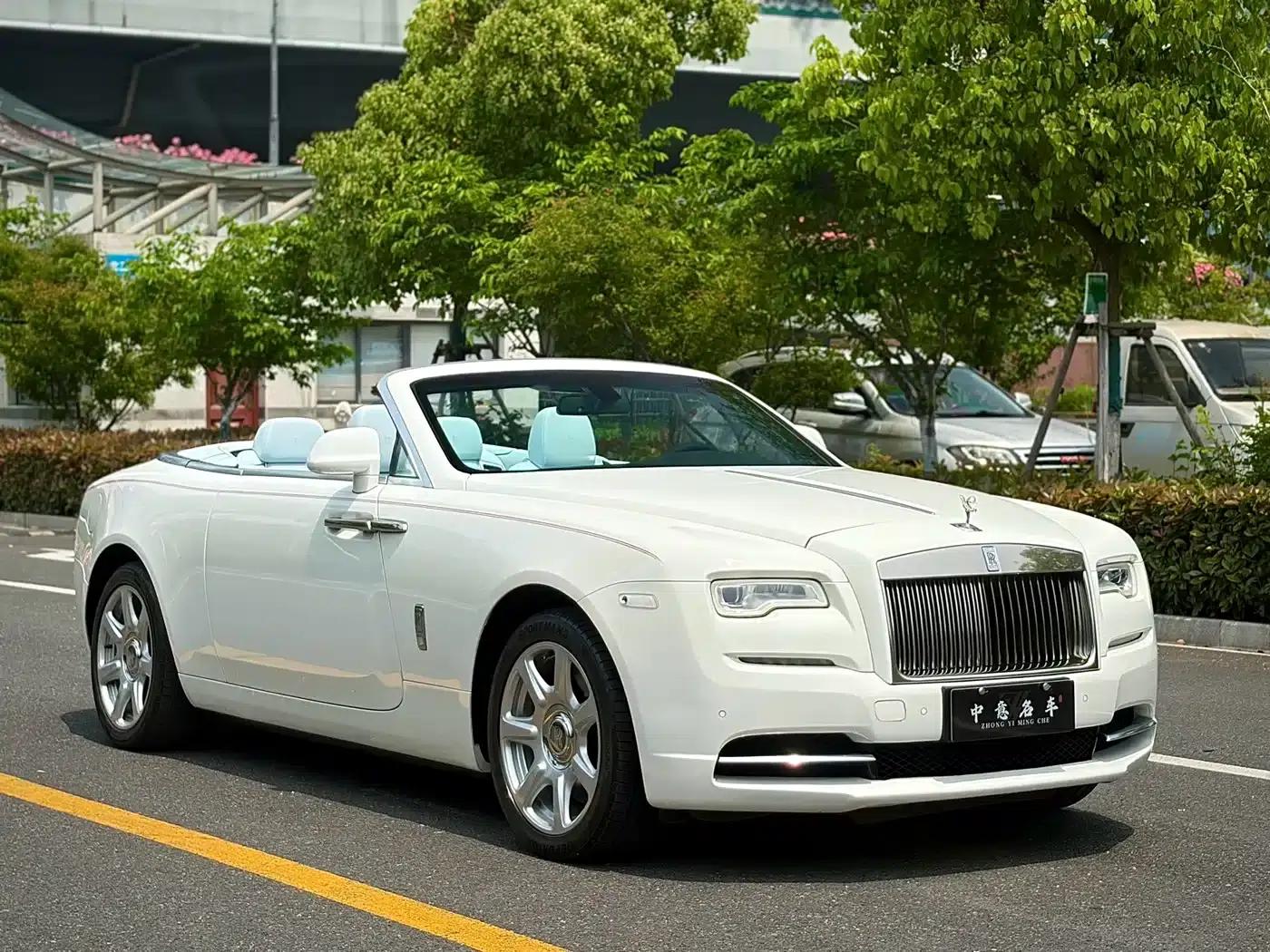 2018 Dawn 6.6T Standard Edition — миниатюра 3