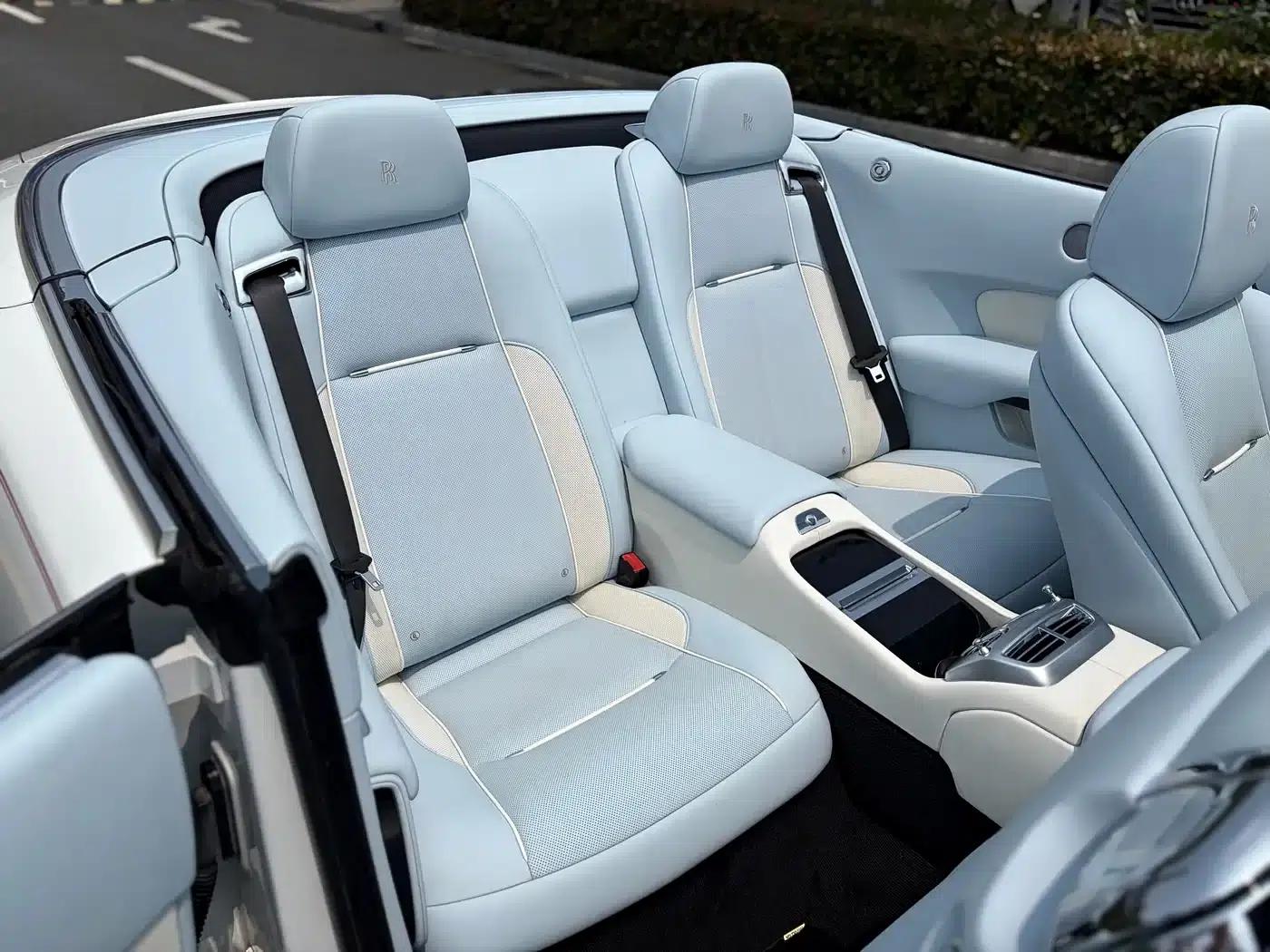 2018 Dawn 6.6T Standard Edition — миниатюра 21